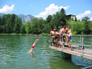 Sommerurlaub in Reith im Alpbachtal