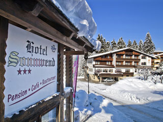 Winterurlaub im Alpbachtal im Apartment Sonnwend